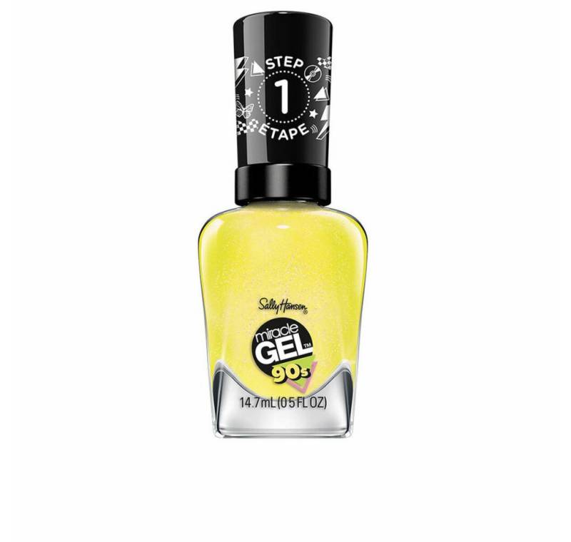Sally Hansen Nagellack MIRACLE GEL 90s Nagellack #891-Mixtape 14.7 ml von Sally Hansen