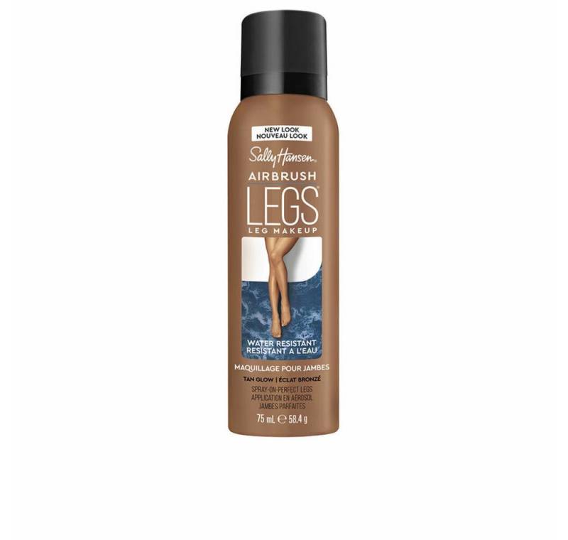 Sally Hansen Primer Airbrush Legs Make Up Spray 03-Tan 75ml von Sally Hansen