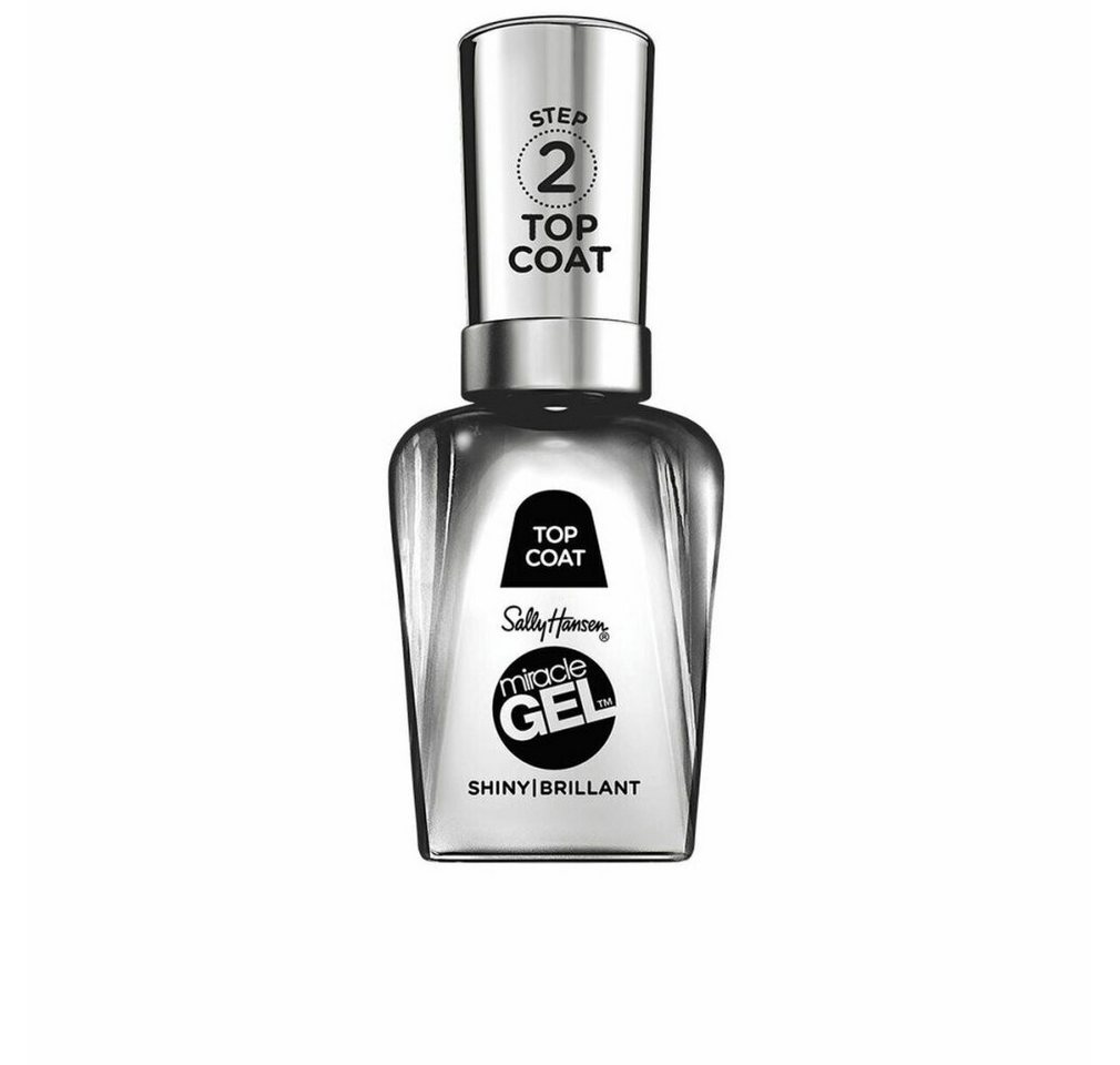 Sally Hansen Überlack MIRACLE GEL top coat shiny 14,7ml von Sally Hansen