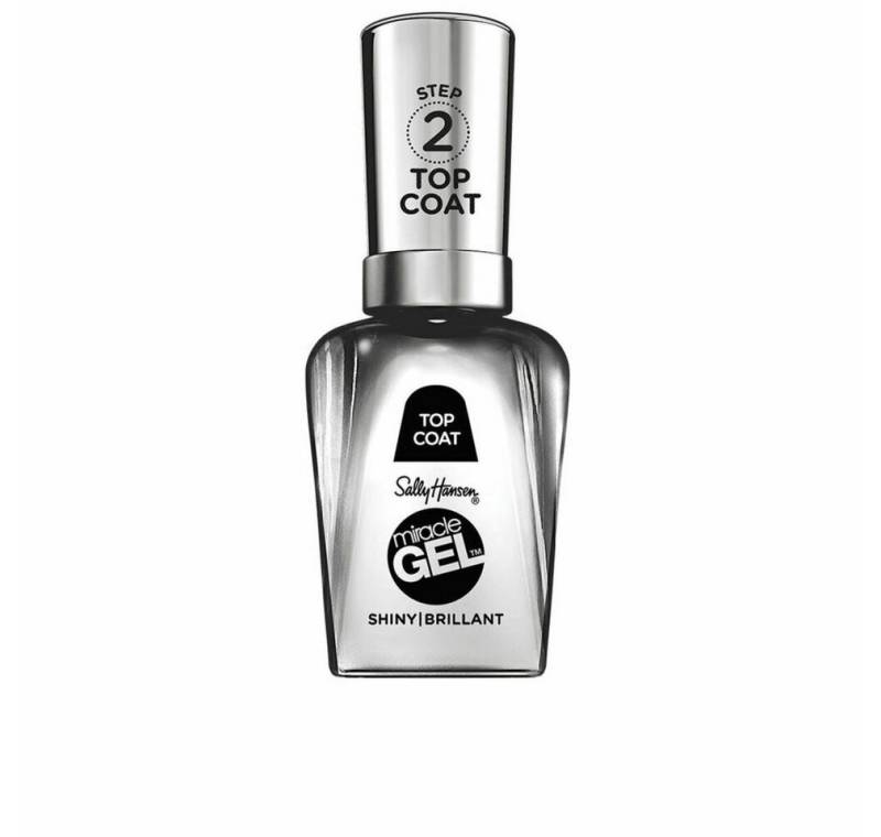 Sally Hansen Überlack MIRACLE GEL top coat shiny 14,7ml von Sally Hansen