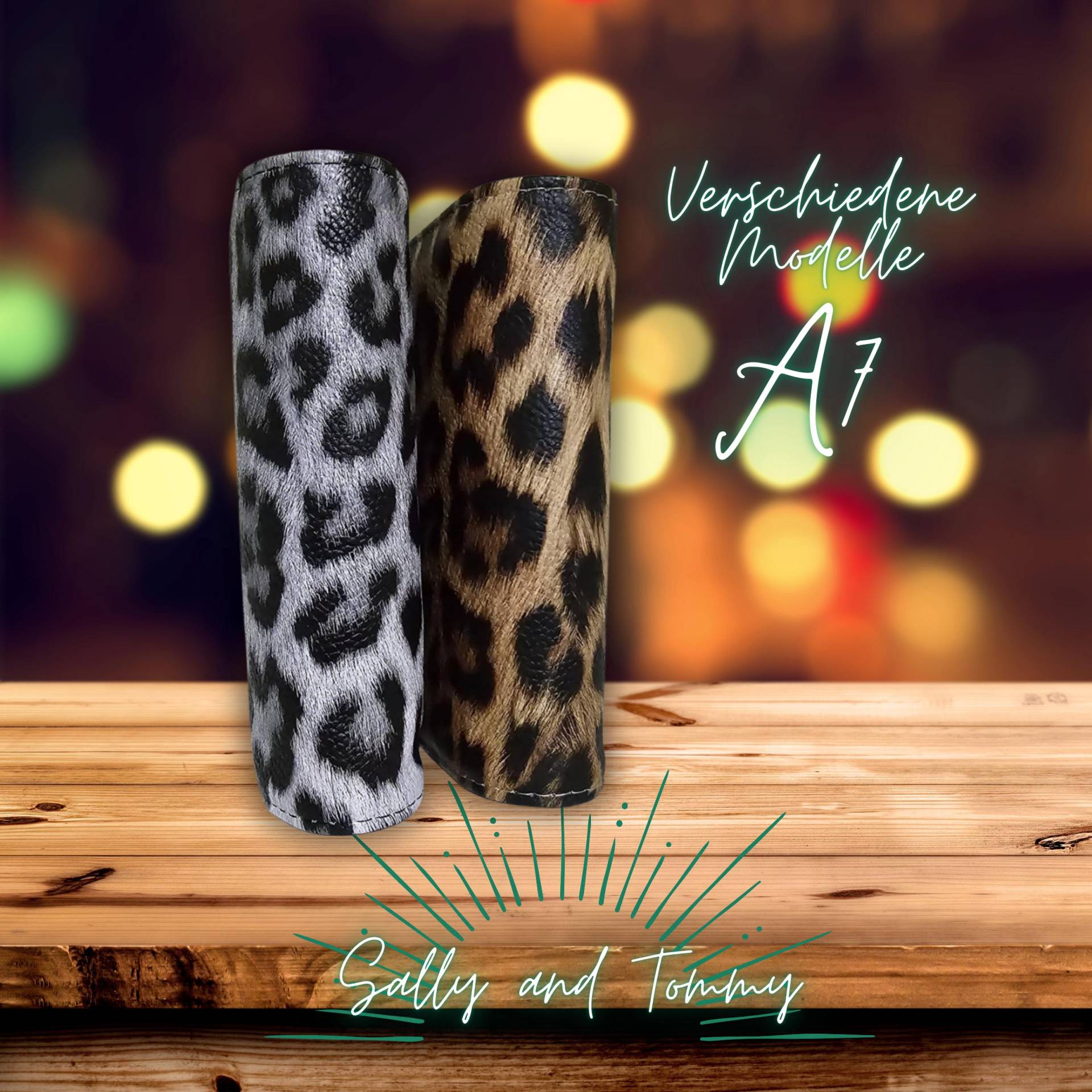 A7 Deluxe Binder Sally & Tommy von SallyAndTommy