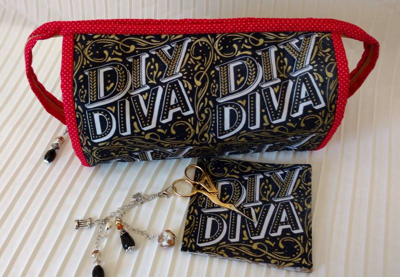 Verkauf Reduzierte Bionic Gear Bag Make-Up Tasche Schmuck Diy Diva von SallyGDesigns