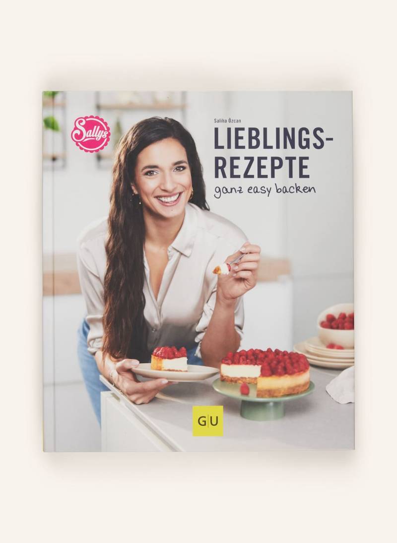 Sallys Welt Buch Sallys Lieblingsrezepte Ganz Easy Backen grau von Sallys Welt