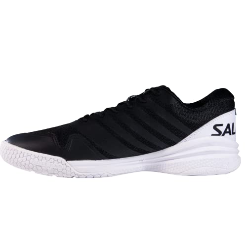 Salming Recoil Kobra Indoor Handball Hallenschuhe schwarz 1232072-0107, EU 40 2/3 von Salming