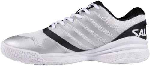 Salming Recoil Kobra Indoor Handball Hallenschuhe weiß 1232072-0701, EU 42 2/3 von Salming