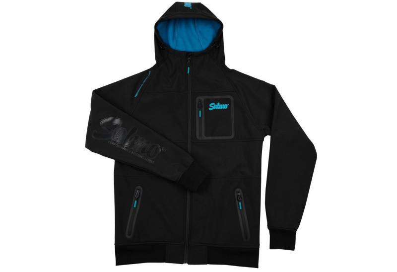 Salmo Softshelljacke Salmo Soft Shell Jacket - Angeljacke von Salmo