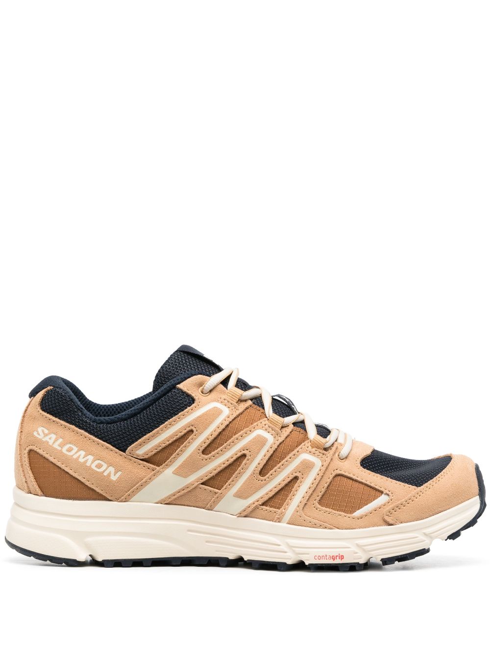 Salomon X-Mission 4 Sneakers - Nude von Salomon