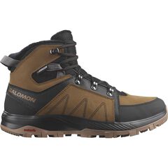 Herren Wanderschuhe OUTCHILL wasserdicht mit Nubukleder von Salomon