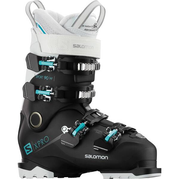 SALOMON ALP. BOOTS X PRO 90 W Sport BLACK/Anthra von Salomon