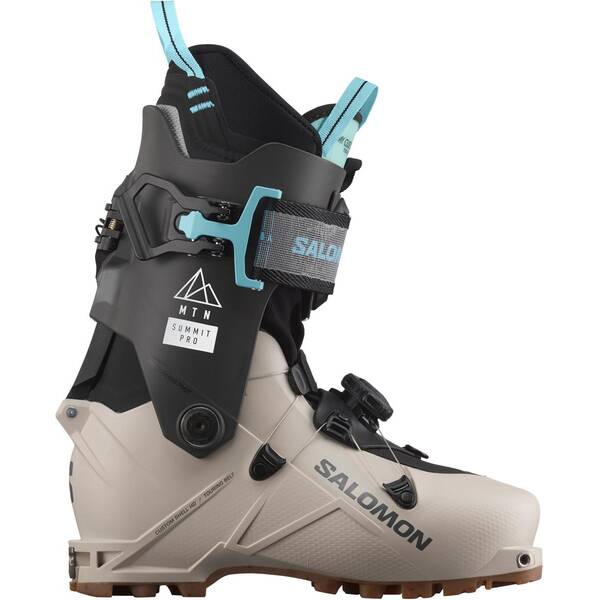 SALOMON Damen ALP. BOOTS MTN SUMMIT PRO W Rainy/Bellu von Salomon