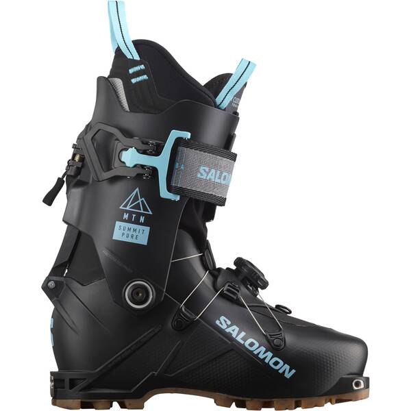 SALOMON Damen ALP. BOOTS MTN SUMMIT PURE W Bk//Rainy von Salomon