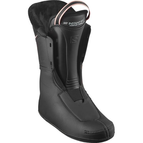 SALOMON Damen ALP. BOOTS S/PRO HV X90 W GW Bk/Rose/Bel von Salomon