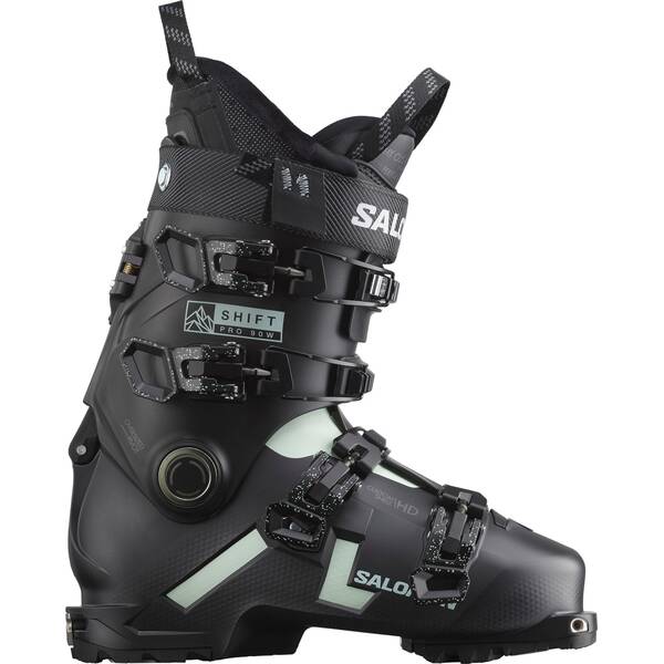 SALOMON Damen ALP. BOOTS SHIFT PRO 90 W AT Bk/Whitem/B von Salomon