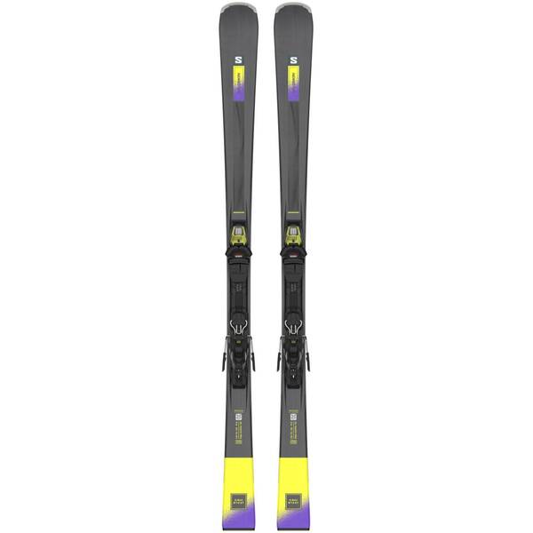 SALOMON Damen All-Mountain Ski E S/MAX N°10 XT + M11 GW L von Salomon