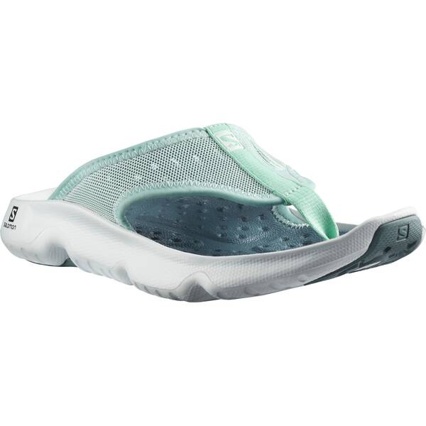 SALOMON Damen Freizeitschuhe SHOES REELAX BREAK 5.0 W Opal Blue/Wht/W von Salomon