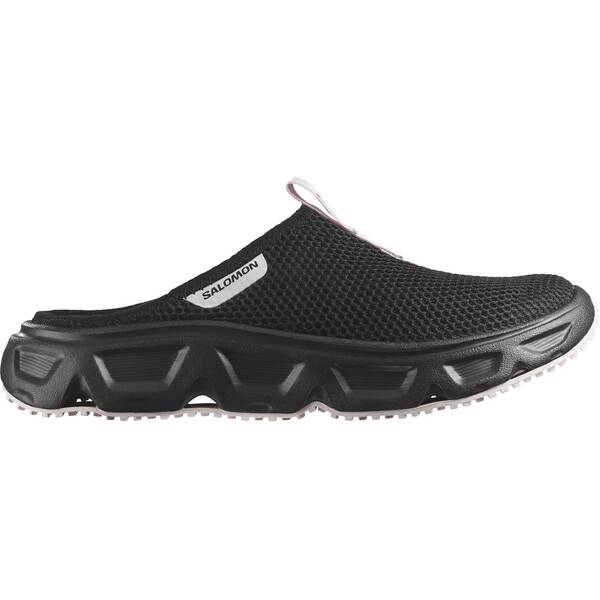 SALOMON Damen Freizeitschuhe SHOES REELAX SLIDE 6.0 W Black/Black/Cra von Salomon