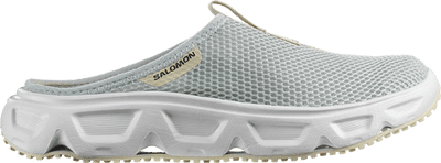 SALOMON Damen Freizeitschuhe SHOES REELAX SLIDE 6.0 W Pearl Blue/Wht Pearl Blue/White/Bleached Sand - Gr. - 40 ⅔ von Salomon
