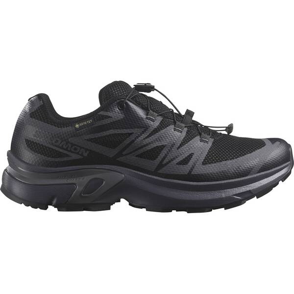 SALOMON Damen Freizeitschuhe SHOES XT-EVR GTX W Black/Asphalt/Black von Salomon