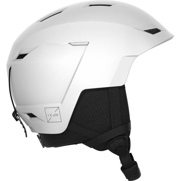 SALOMON Damen Helm HELMET ICON LT ACCESS WHITE von Salomon