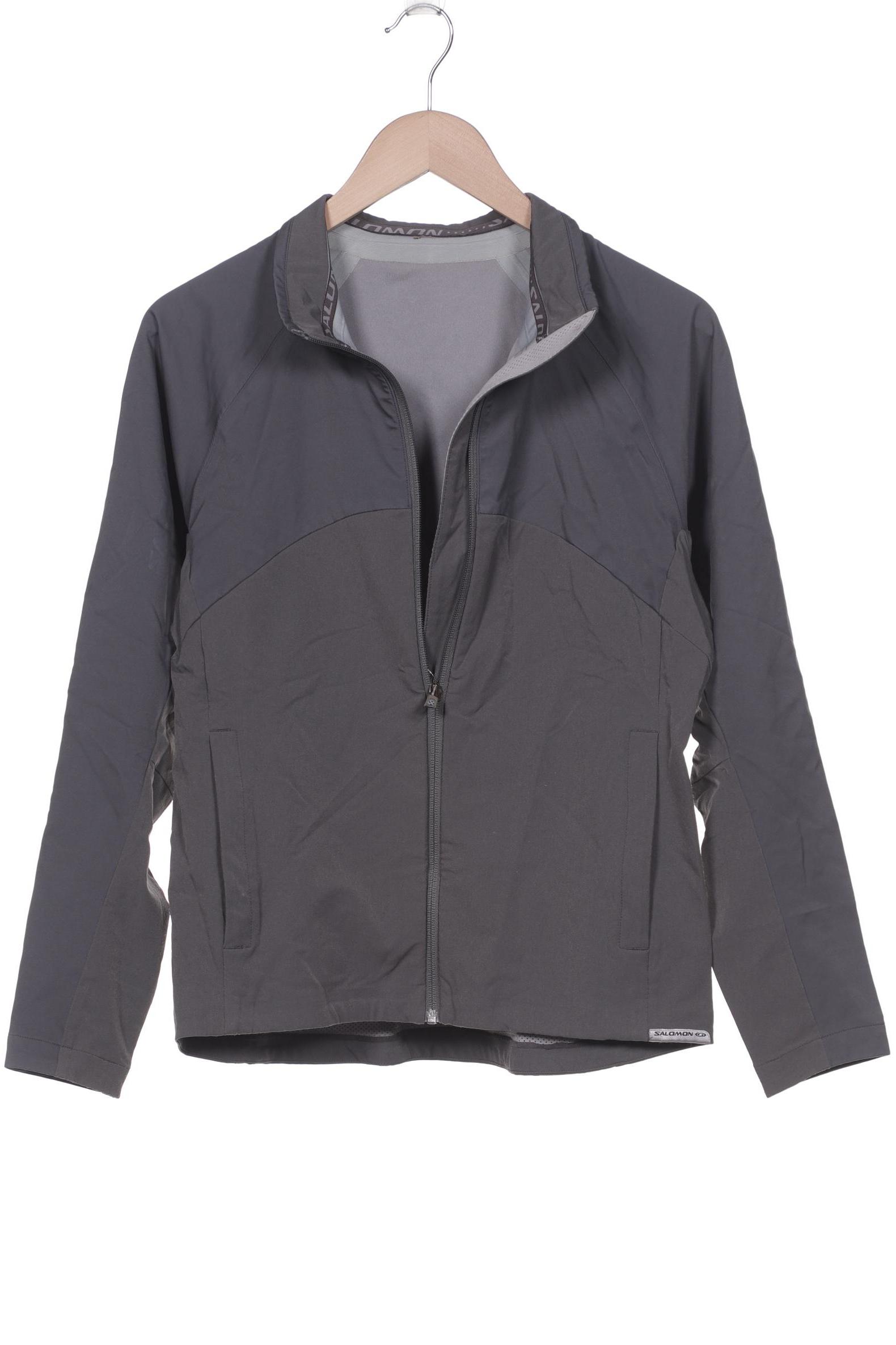 SALOMON Damen Jacke, grau von Salomon