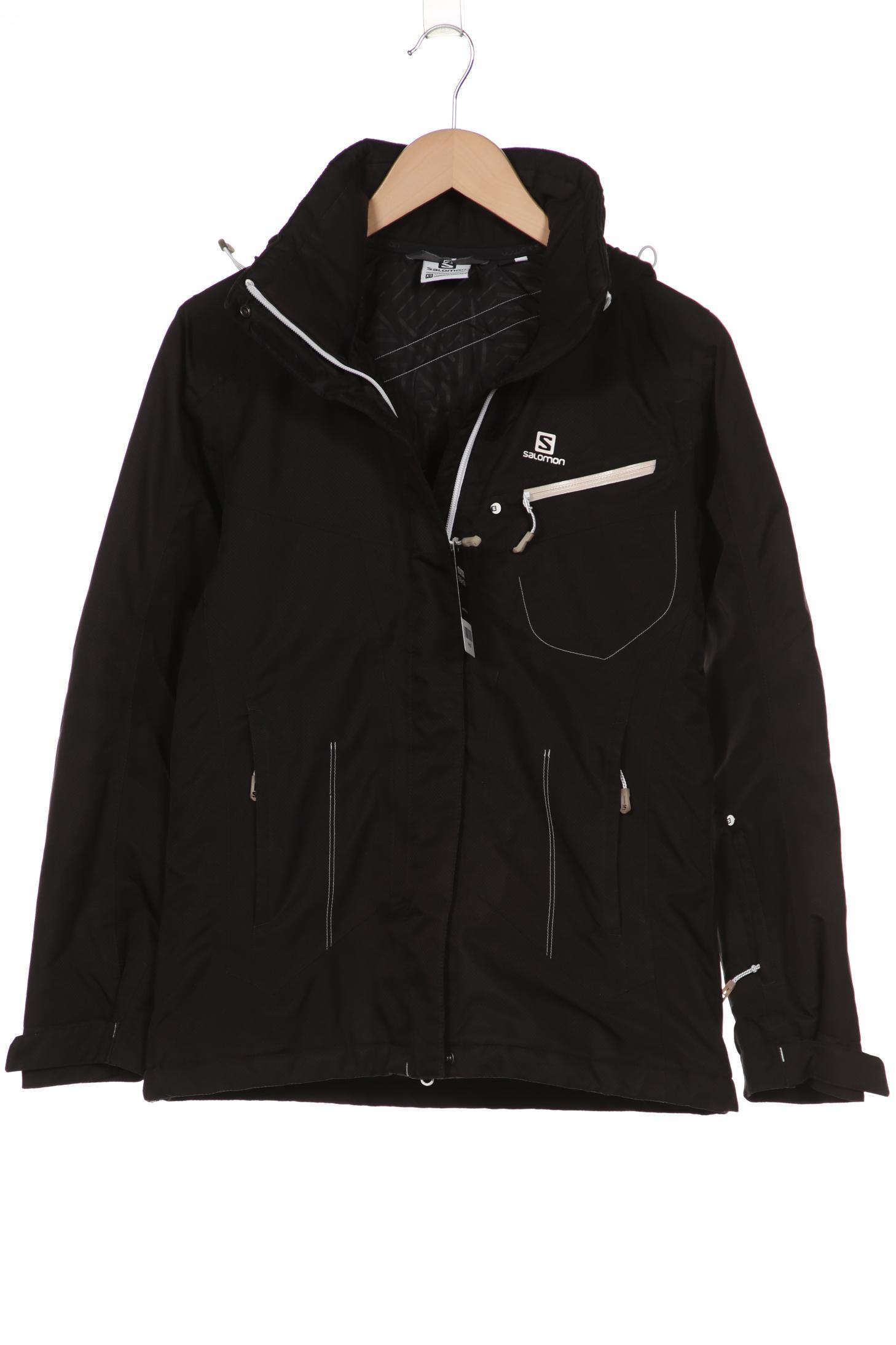 SALOMON Damen Jacke, schwarz von Salomon