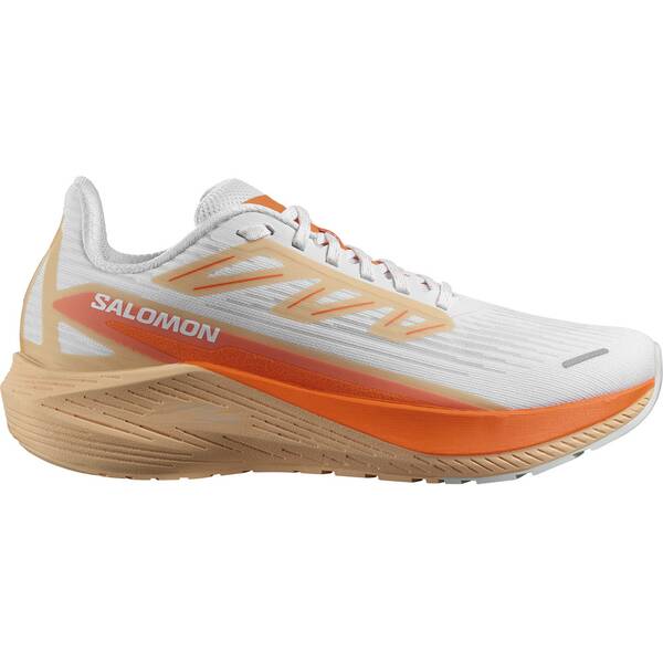 SALOMON Damen Laufschuhe SHOES AERO BLAZE 2 W White/Drfire/Peachq von Salomon