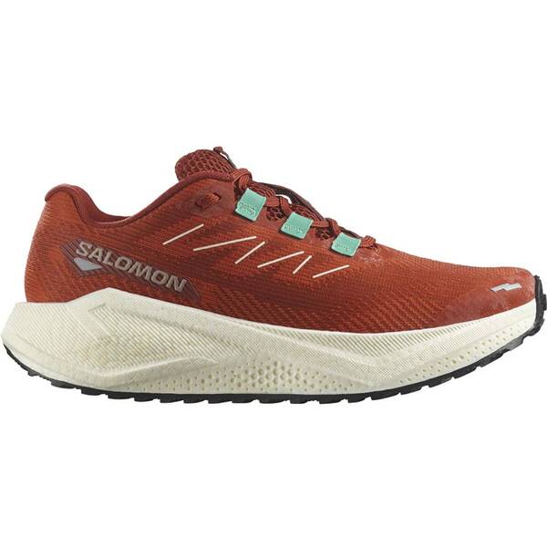 SALOMON Damen Laufschuhe SHOES AERO BLAZE 3 GRVL W Burnt Ochre/Va von Salomon