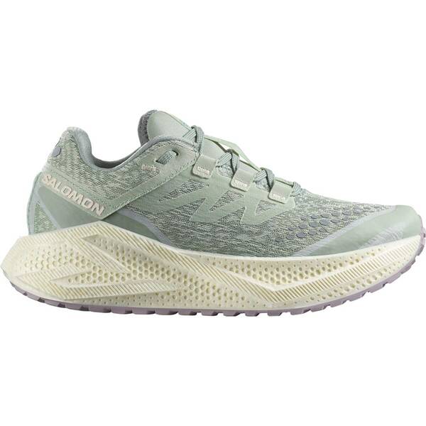 SALOMON Damen Laufschuhe SHOES AERO GLIDE 3 GRVL W Sea Foam/Vanil von Salomon