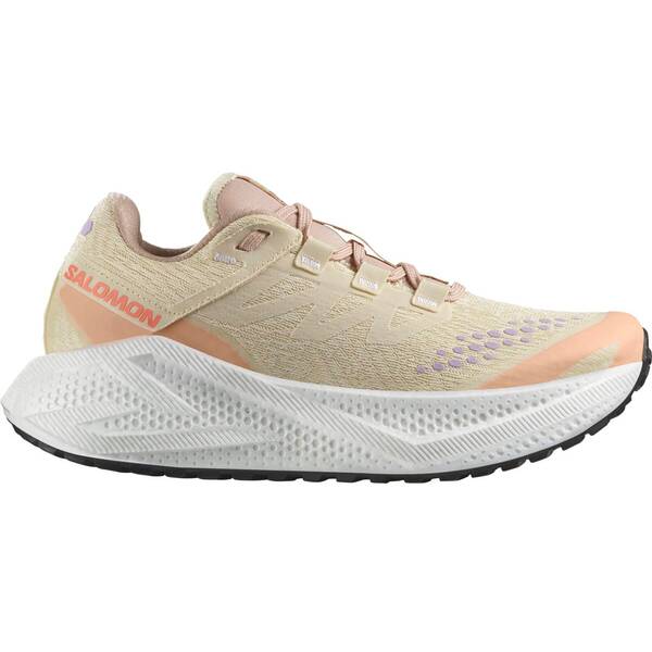 SALOMON Damen Laufschuhe SHOES AERO GLIDE 3 GRVL W Shobre/Wht/Fuc SALOMON Damen Laufschuhe SHOES AERO GLIDE 3 GRVL W Shobre/Wht/Fuc von Salomon