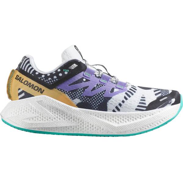 SALOMON Damen Laufschuhe SHOES AERO GLIDE 3 W PROTO PACK Wht/Blac SALOMON Damen Laufschuhe SHOES AERO GLIDE 3 W PROTO PACK Wht/Blac von Salomon