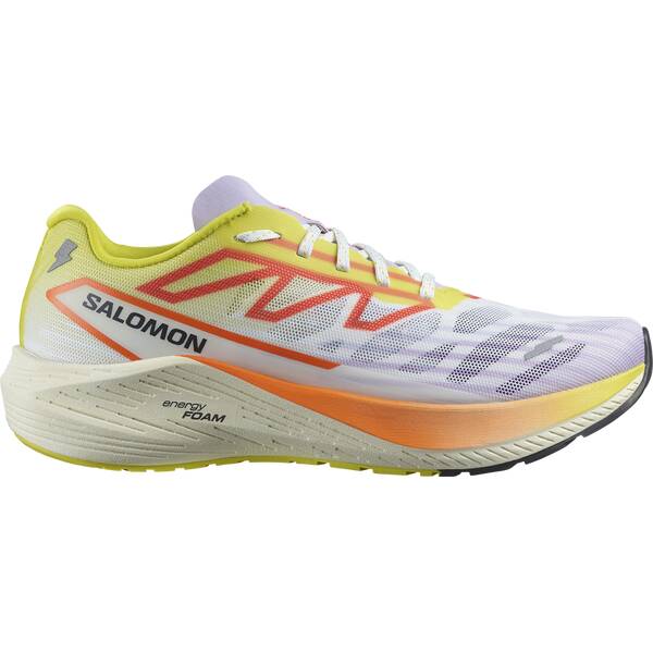 SALOMON Damen Laufschuhe SHOES AERO VOLT 2 W Sulphr/Opetal/Vanila von Salomon