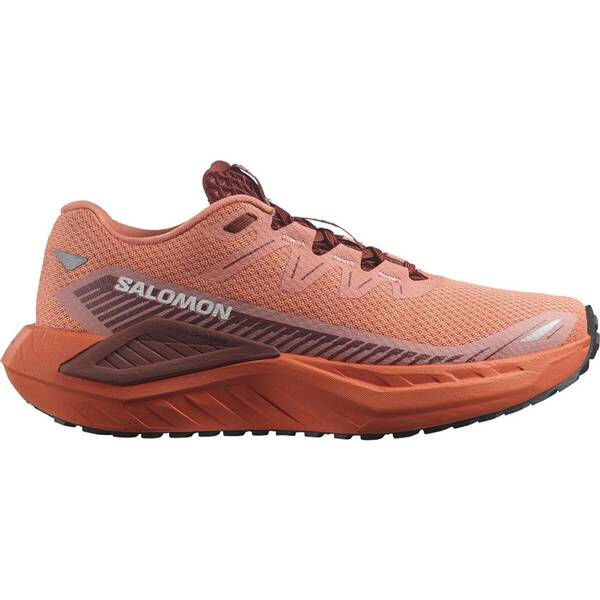 SALOMON Damen Laufschuhe SHOES DRX DEFY GRVL W Canyon/Ginger/Fire von Salomon