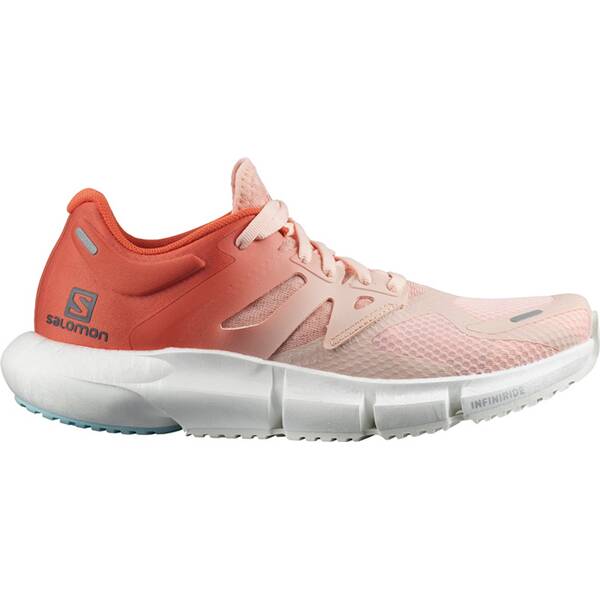 SALOMON Damen Laufschuhe SHOES PREDICT2 W Peachy Keen/Mecca Orang von Salomon