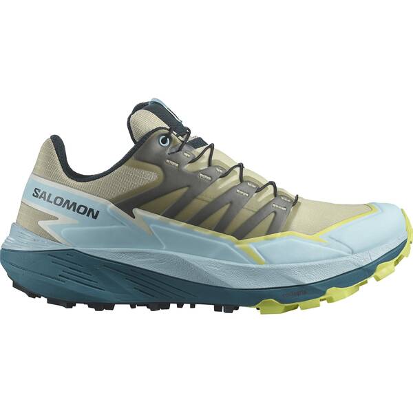 SALOMON Damen Laufschuhe SHOES THUNDERCROSS W Alfalf/Taturq/Sun L von Salomon