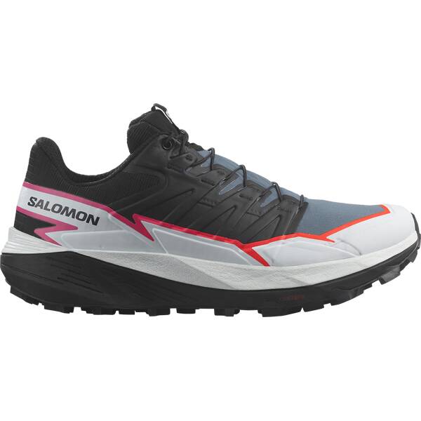 SALOMON Damen Laufschuhe SHOES THUNDERCROSS W Black/Bersea/Pink G von Salomon