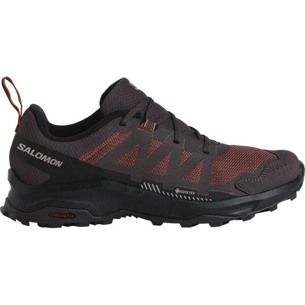 SALOMON Damen Multifunktionsschuhe SHOES ARDENT GTX W Shale/Wild von Salomon