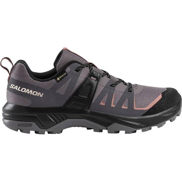 SALOMON Damen Multifunktionsschuhe SHOES EXTEND GTX W Excali/Black/Burlwo von Salomon