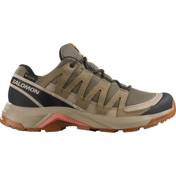 SALOMON Damen Multifunktionsschuhe SHOES X-ADVENTURE RECON GTX W Flcn/Dsrta SALOMON Damen Multifunktionsschuhe SHOES X-ADVENTURE RECON GTX W Flcn/Dsrta von Salomon