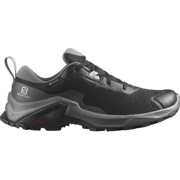 SALOMON Damen Multifunktionsschuhe SHOES X REVEAL 2 GTX W Black/Magnet/Quar von Salomon