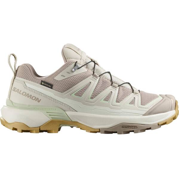 SALOMON Damen Multifunktionsschuhe SHOES X ULTRA 360 EDGE GTX W Ethere/Rain von Salomon