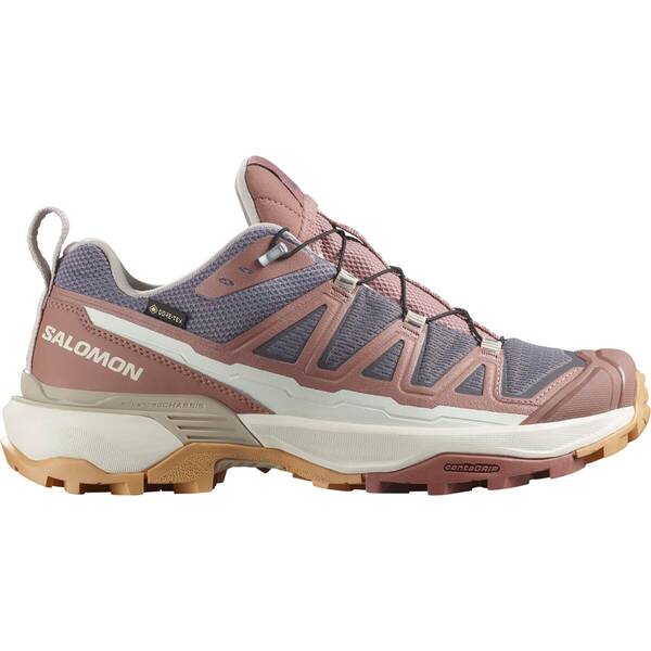 SALOMON Damen Multifunktionsschuhe SHOES X ULTRA 360 EDGE GTX W Excali/Burl von Salomon