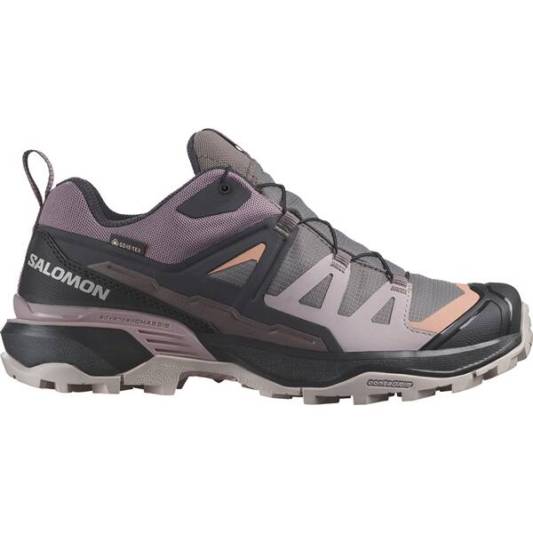 SALOMON Damen Multifunktionsschuhe SHOES X ULTRA 360 GTX W Pkiten/Phantm/Co von Salomon