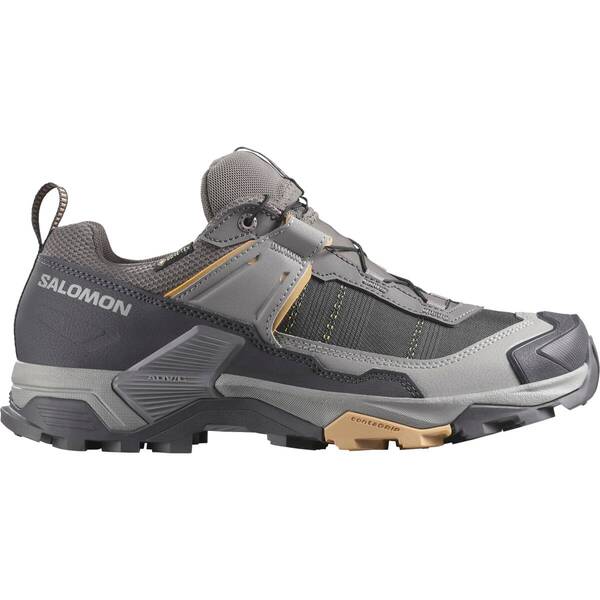 SALOMON Damen Multifunktionsschuhe SHOES X ULTRA 5 GTX W Pkiten/9 Iron/Soft SALOMON Damen Multifunktionsschuhe SHOES X ULTRA 5 GTX W Pkiten/9 Iron/Soft von Salomon