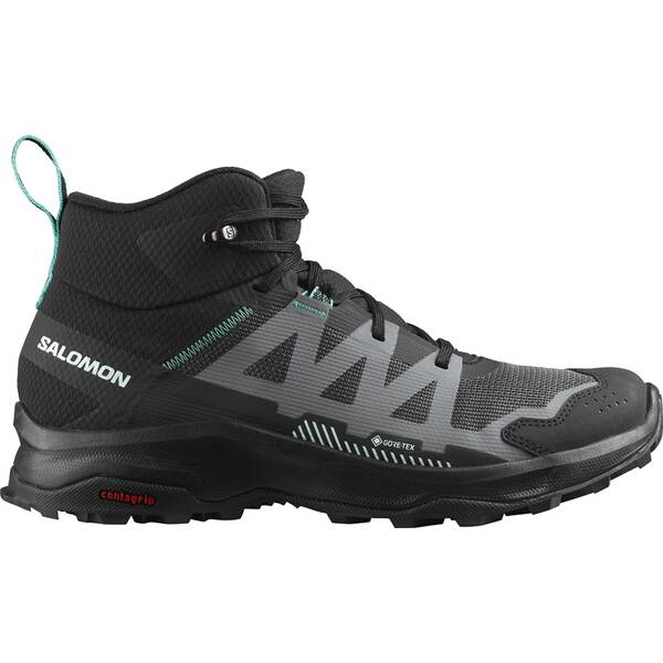 SALOMON Damen Multifunktionsstiefel SHOES ARDENT MID GTX W Black/P von Salomon