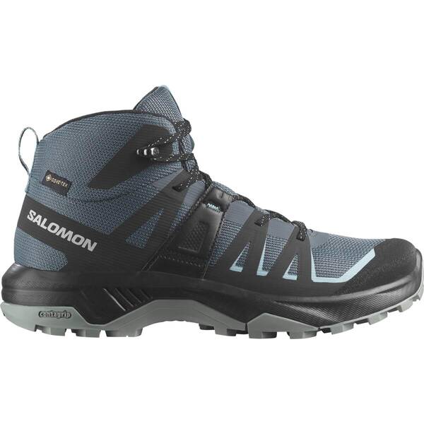SALOMON Damen Multifunktionsstiefel SHOES EXTEND MID GTX W Turbul/Black/Tour von Salomon