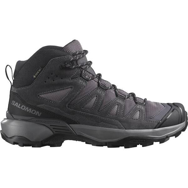 SALOMON Damen Multifunktionsstiefel SHOES X ULTRA 360 LTR MID GTX W Shrk/9 I von Salomon