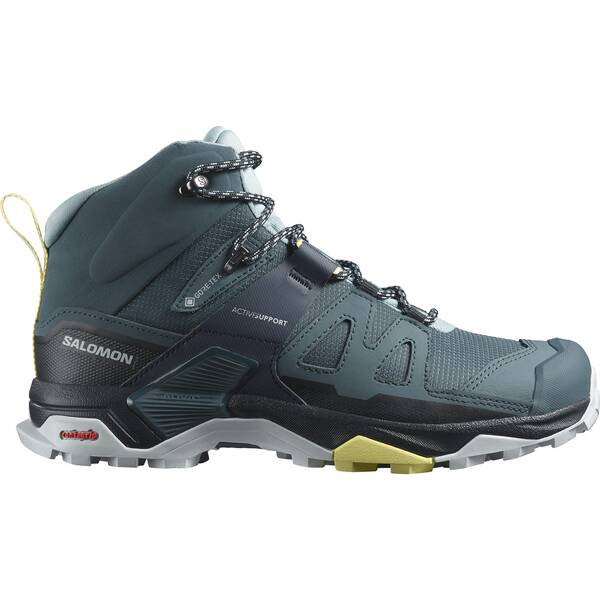 SALOMON Damen Multifunktionsstiefel SHOES X ULTRA 4 MID GTX W Stargazer/Carb SALOMON Damen Multifunktionsstiefel SHOES X ULTRA 4 MID GTX W Stargazer/Carb von Salomon