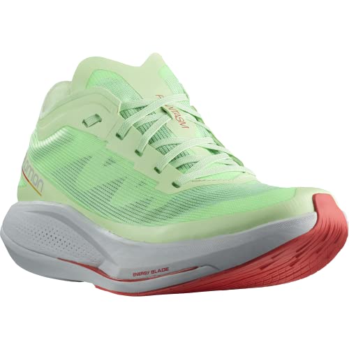 SALOMON Damen Shoes Phantasm W Gr Pord Laufschuhe, Patina Green Pearl Blue Poppy Red, 42 EU SALOMON Damen Shoes Phantasm W Gr Pord Laufschuhe, Patina Green Pearl Blue Poppy Red, 42 EU von Salomon
