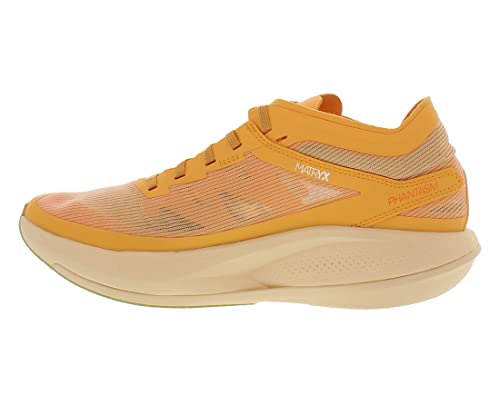 SALOMON Damen Shoes Phantasm W Sneaker, Blazing Orange/Mandelcreme, 40 2/3 EU von Salomon