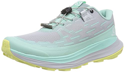 SALOMON Damen Shoes Ultra Glide Traillaufschuhe, Yucca Pearl Blue Charlock, 42 EU von Salomon